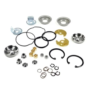 TD04L 19T Twin Turbo Rebuild Repair Kit For BMW N54 335I 135I 335XI 535I Z4 3.0L - Foto 1 di 5