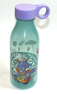 Disney Parks Water Bottle Epcot Food & Wine Festival 2020 Chef Figment Dragon - Picture 1 of 24