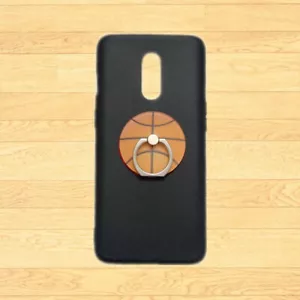 Soporte de baloncesto para OnePlus 7 Pro 6T 8T 9R Nord 2 N10 3D cubierta de poliuretano termoplástico suave - Imagen 1 de 4