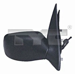 TYC Außenspiegel konvex schwarz links für FORD Escort Cabrio Kombi 1995-2000 - Bild 1 von 1