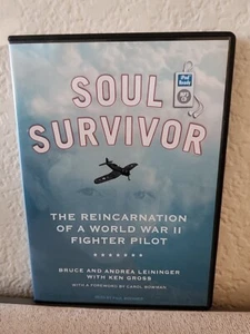 Soul Survivor : The Reincarnation of a World War II Fighter Pilot by Andrea... - Picture 1 of 3