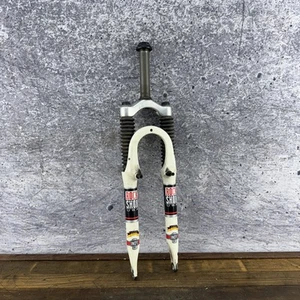 Vintage RockShox Indy XC Suspension Fork 26in 1in Threaded MTB Long Travel USA 1 - Picture 1 of 14