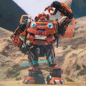 Transformable Toys Unique Toys R-07 DUMBER Mudflap Action Figures Toys Model - Picture 1 of 8