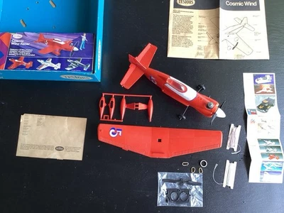 TESTORS “Cosmic Wind Racer” Airplane - Image 1 of 4