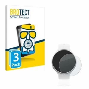 3x Matte Glass Screen Protector for Polar Ignite Anti-Glare Protection - Zdjęcie 1 z 7