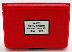 Blue Point #YA8837 TBI / EFI Injector Harness Tester Kit - Picture 1 of 8