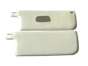 Sonnenblende cream Sonnenblenden links / rechts für VW Käfer 1302 / 1500 Cabrio - Bild 1 von 1