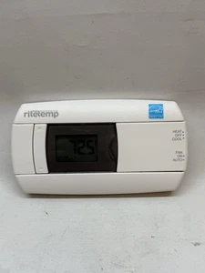 RiteTemp 6022 Universal 5-1-1 Programmable Thermostat New, Open Box  - Picture 1 of 3
