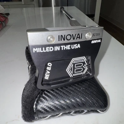 Eje de carbono Bettinardi INOVAI REV 8.0 36 BGT ESTABILIDAD para diestros  Foto 1 de 4