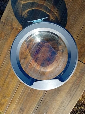 Hotpoint invertermotor Washing Machine Door silver - image 1 of 4