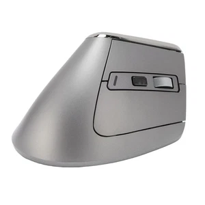 Ergonomic Vertical Mouse Vertical Wireless Mouse USB C Rechargeable For Laptop - Picture 1 of 12