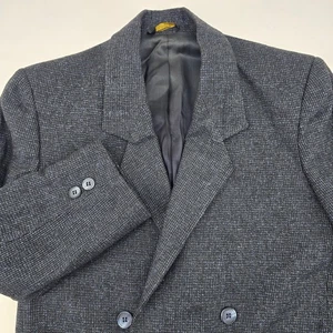 CHRISTIAN DIOR JEUNE HOMME BOYS 8-10 DOUBLE BREASTED BLAZER - Picture 1 of 7