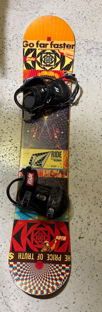 Ride Kink Snowboards for sale | eBay