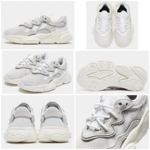Adidas Originals Ozweego Unisex Bambini - UK 10K/EUR 28 *Scatola leggermente danneggiata - Foto 1 di 6