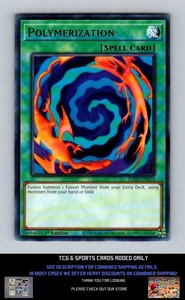 Justice Hunters #JUSH-EN014 Polymerization Rare First Edition - Picture 1 of 2