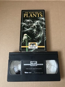 🎄The Seedy Side of Plants VHS  Nature Video Library - Picture 1 of 3