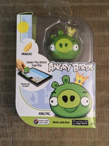 Magic Angry Birds KING PIG Interactive Toy for iPad - Afbeelding 1 van 21
