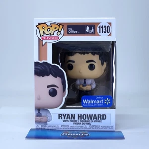 Ryan Howard #1130 Walmart Exclusive - Brand New - Funko POP Television - Picture 1 of 6