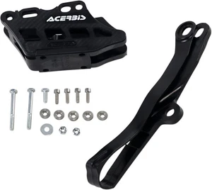 Acerbis Black 2.0 Chain Guide & Slider Kit (2734950001) - Foto 1 di 1