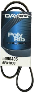 ✅ Serpentine Belt for Escape, A3, Beetle, Golf, Golf SportWagen+More 5060405 - Picture 1 of 2