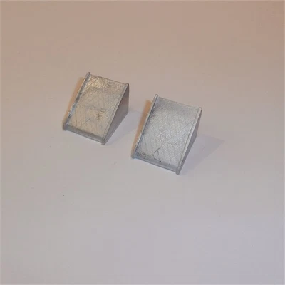 Matchbox Early Moko Lesney Prime Mover Trailer Ramps Pair - Image 1 of 4