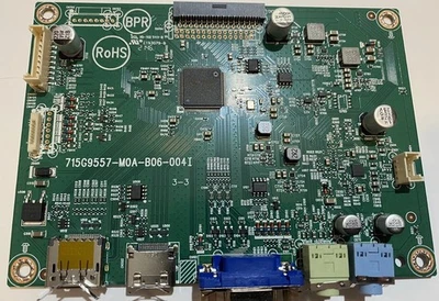 Viewsonic Vx2767-mhd  Main Board - Image 1 of 2