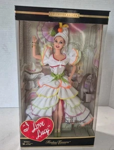 Barbie I Love Lucy Doll Episode 3 Be A Pal Timeless Treasures 2001 Mattel NIB - Picture 1 of 20