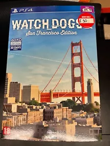 Watch Dogs 2 San Francisco Edition (PS4) - Bild 1 von 2