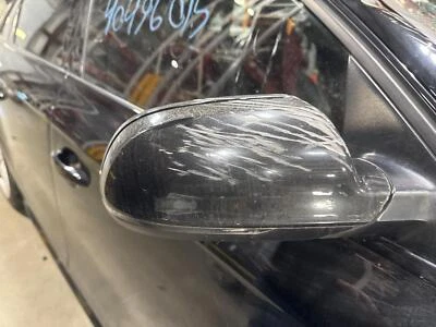 Audi S4 2015 espejo retrovisor de puerta pasajero derecho sedán manual plegable carril de memoria *RASGUÑOS* Foto 1 de 4