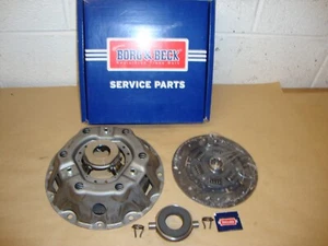 Kit de embrague HK1009 Borg & Beck se adapta a Hillman Minx 1954 - 1958 - Imagen 1 de 1