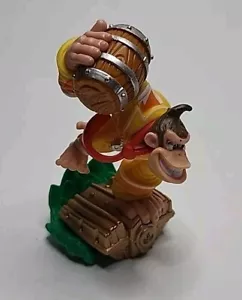 Skylanders Superchargers Amiibo Figure: Donkey Kong Barrel Blaster - Picture 1 of 4