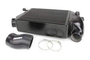 Perrin Performance Black Top Mount Intercooler Upgrade - Subaru Forester XT New - Foto 1 di 4