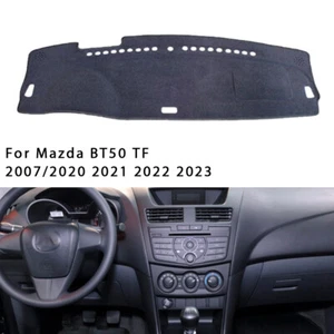 New Dash Mat Cover Dashboard Non-slip Sun Protector Mat For Mazda BT50 TF 07-23 - Bild 1 von 11