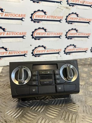 AUDI A3 SPORTBACK 2.0 TDI AQUECEDOR AC UNIDADE DE CONTROLE CLIMÁTICO GENUÍNO 2010 - Imagem 1 de 4