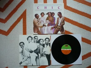 Chic Greatest Hits Les Plus Grands Succes De Chic Vinyl UK 1979 Atlantic LP - Picture 1 of 14