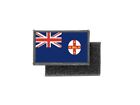 Flag patch printed badge country new south wales australia