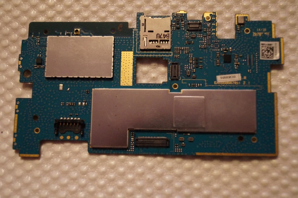 LOGIC BOARD MOTHERBOARD GENUINE V480GRCAB FOR 8.0" LG V480 TABLET - Image 1 of 3