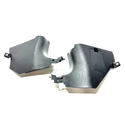 2014-2020 INFINITI Q50 КОМПЛЕКТ ОТКИДНОЙ ПАНЕЛИ: ЛЕВАЯ И ПРАВАЯ СТОРОНА ЧЕРНЫЙ ЦВЕТ OEM - Изображение 1 из 4