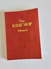 Moses David Berg  Kidz Mop, Vol. I original edition Children of God 420+ pp. EX