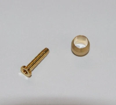 Shimano Olive und Insert Pin für SM BH 59/62/63/96 Hydraulikleitung Bremse