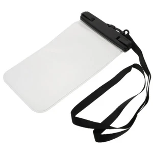 Bolsa para Teléfono Móvil Pantalla Táctil Bolsa Impermeable Natación - Imagen 1 de 12