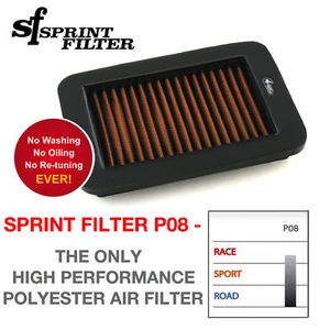 Sprintfilter Suzuki P08 Luftfilter - Bandit 650 05-10 - Bild 1 von 1