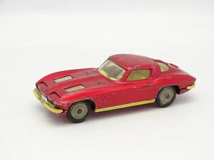 Corgi Toys SB 1/43 - Chevrolet Corvette Stingray Rouge - Picture 1 of 2