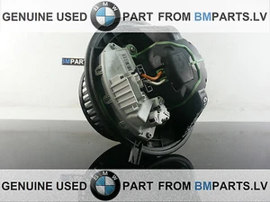 GEBRAUCHT ORIGINAL BMW E82 E87 E90 E91 E92 RHD HEIZUNGSGEBLÄSEEINHEIT MOTOR LÜFTER 6933664 - Bild 1 von 3