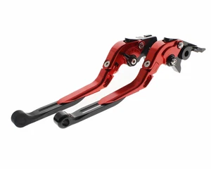 Fold Extend Clutch Brake Levers For YZF R1 2002-2003 YZF R6 1999-2004 2003 2002 - Picture 1 of 11