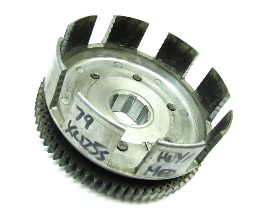 Honda 79 XL125 XL 125 XL125S 1979 - cesta exterior embrague Foto 1 de 4