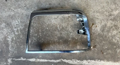 Bisel faro izquierdo ford f-150 f250 f350 1992-1996 f2tz-13064-d oem Foto 1 de 4