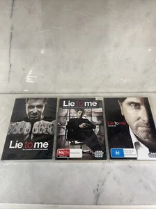 Lie to Me Complete Seasons 1 to 3 - Picture 1 of 6