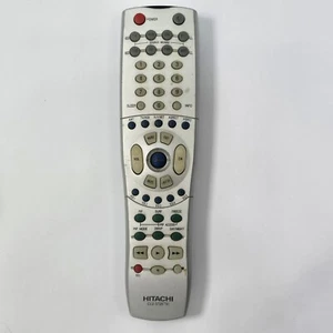 Control remoto para TV Hitachi CLU-5726TSI con funciones PIP, DVR y asistente de fuente - Imagen 1 de 4