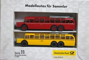 Brekina Deutsche Post Modellautos für Sammler Serie 11 OVP /unbespielt - Bild 1 von 2